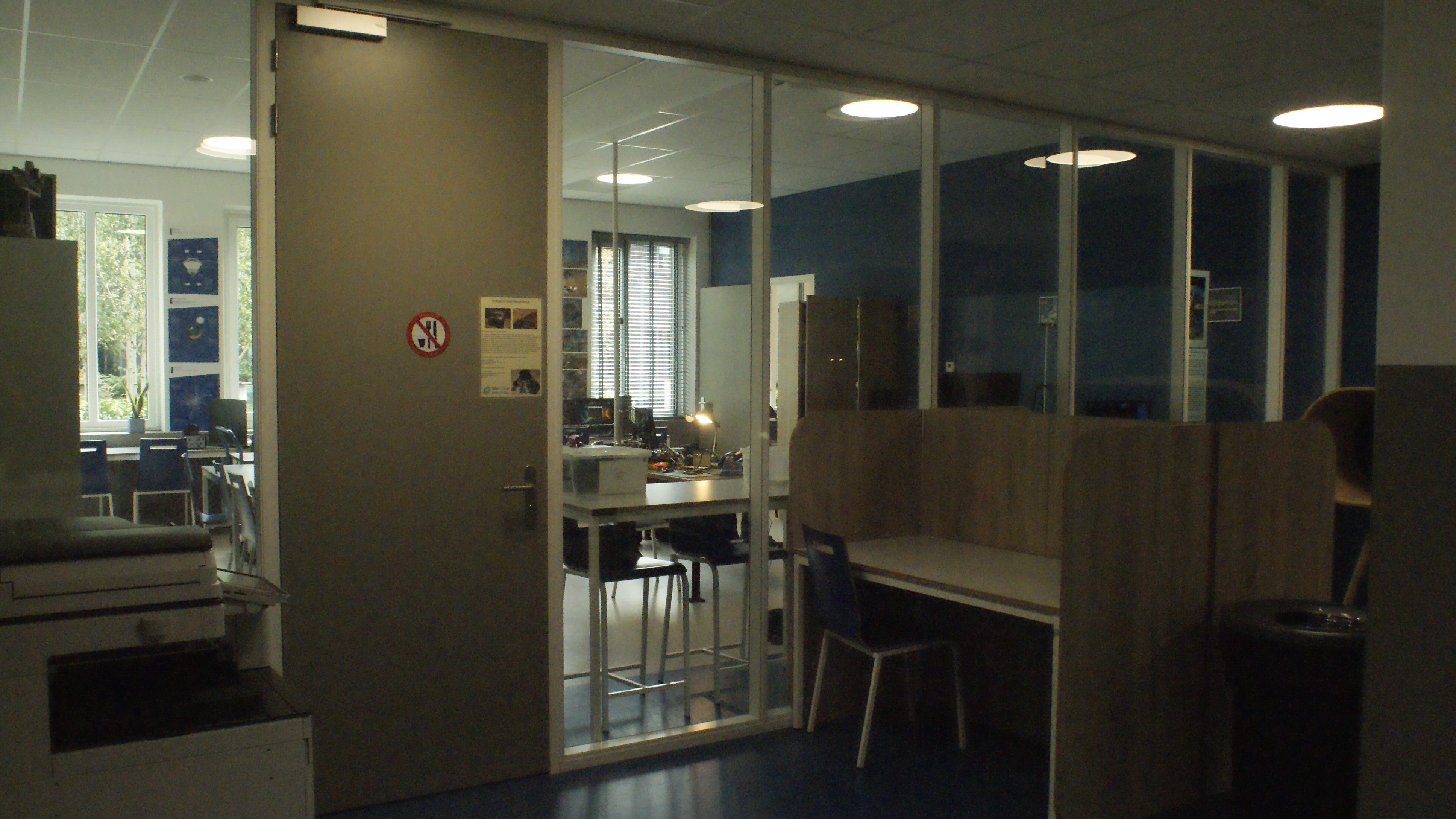 Robotica Club sfeerbeeld