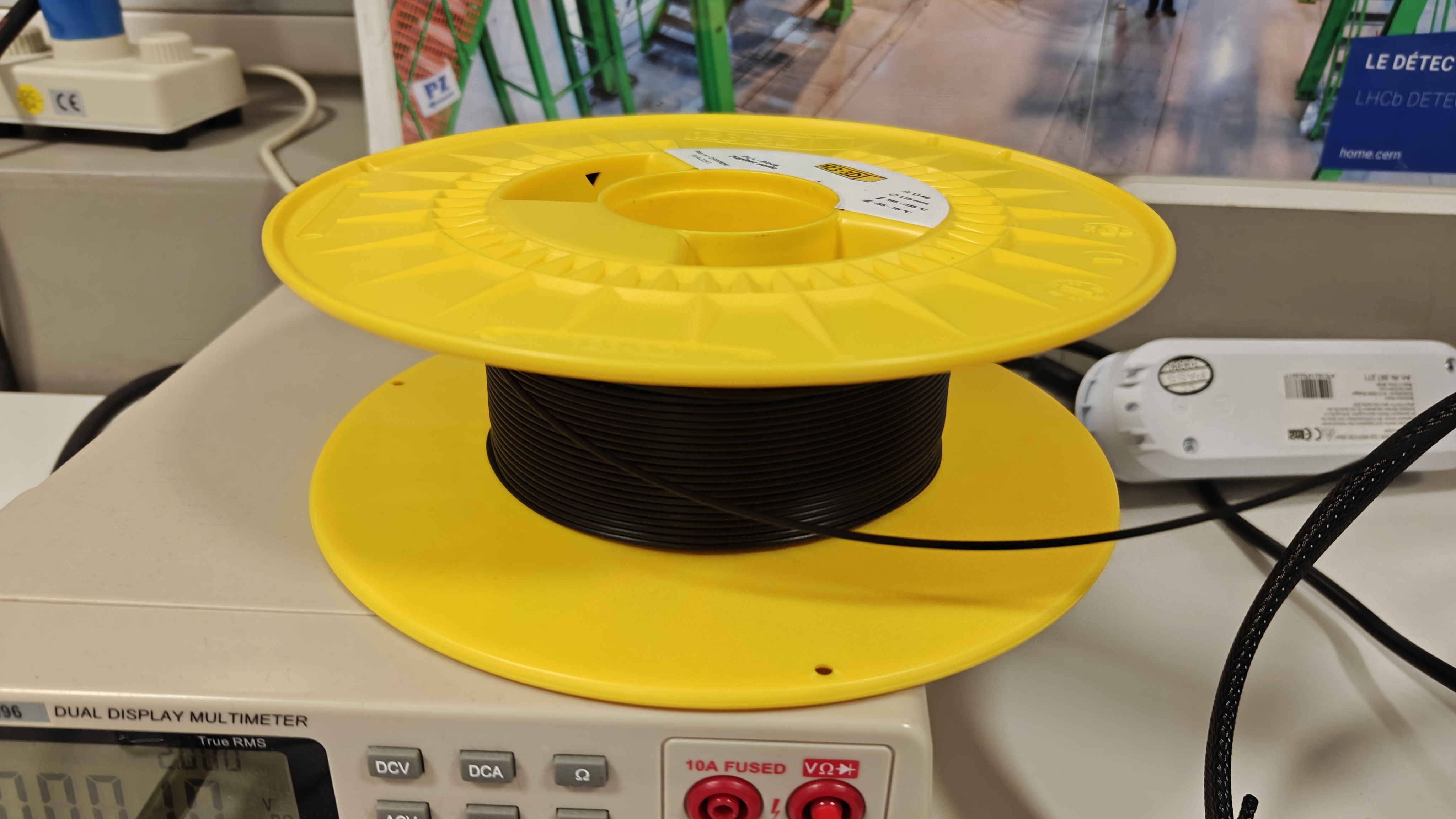 Filament voor 3D printer